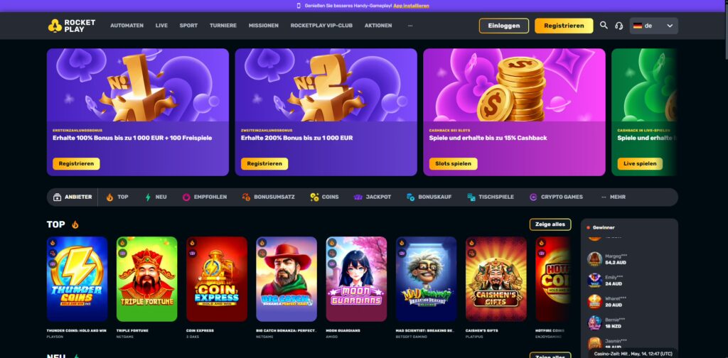 Screenshot202505141447541 Pragmatic Play Slots kostenlos